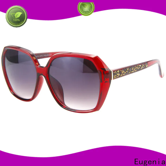 Eugenia fashion sunglasses manufacturer new arrival at sale