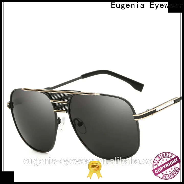 Eugenia new design fashion sunglasses manufacturer new arrival for wholesale