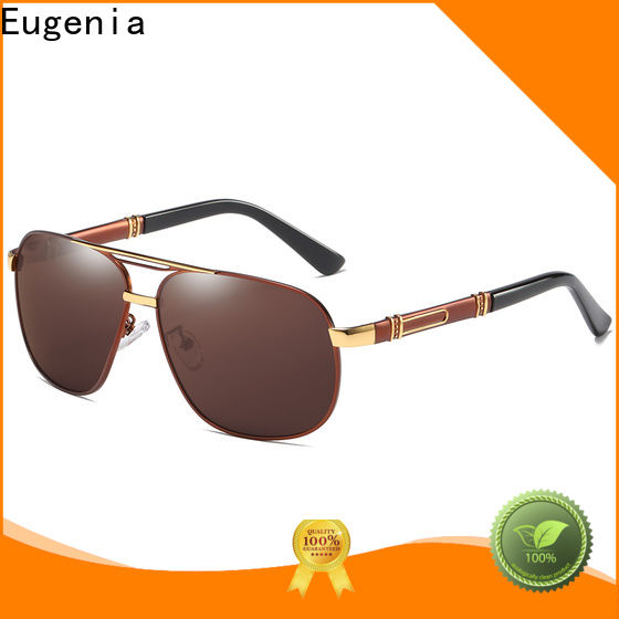 Eugenia modern fashion sunglasses manufacturer new arrival for wholesale