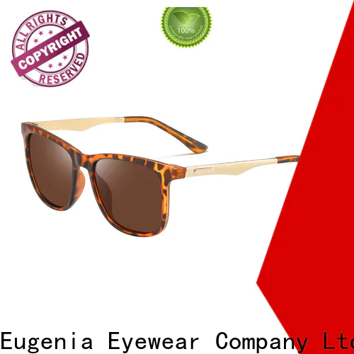 Eugenia fashion fashion sunglasses manufacturer quality assurance fast delivery