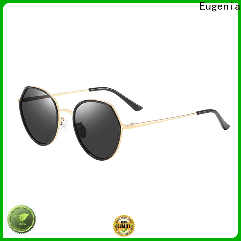 Eugenia creative fashion sunglasses manufacturer new arrival best brand