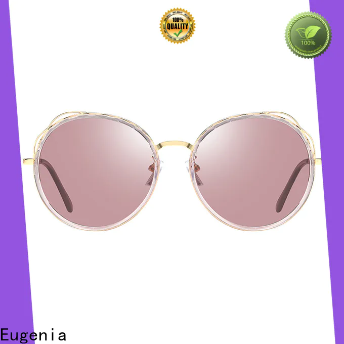 Eugenia creative fashion sunglasses manufacturer quality assurance fashion