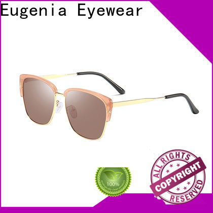 Eugenia wholesale fashion sunglasses quality assurance fast delivery