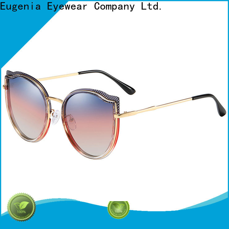 Eugenia wholesale fashion sunglasses new arrival at sale