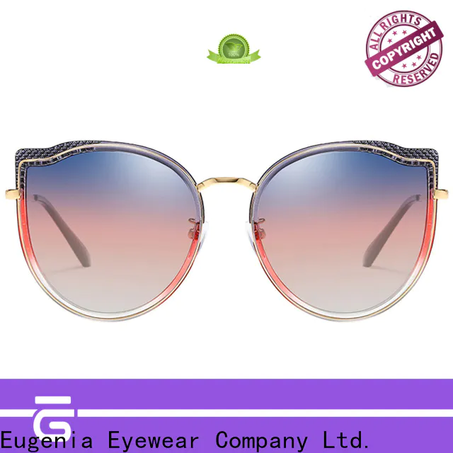 new design wholesale fashion sunglasses quality assurance for wholesale
