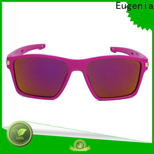 Eugenia kids round sunglasses for wholesale