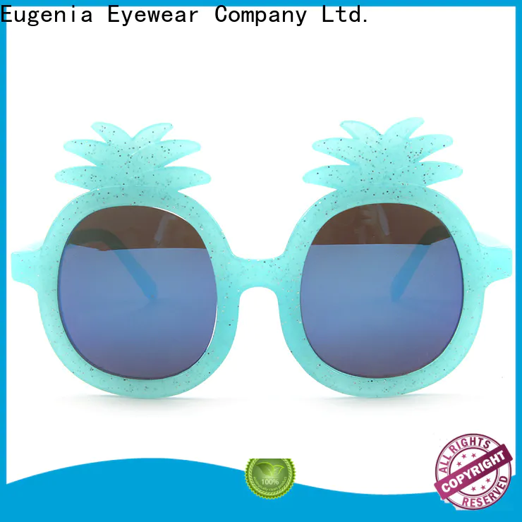 Eugenia New Trendy cheap kids sunglasses in bulk modern design  fast delivery