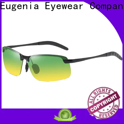 Eugenia newest photochromic glasses directly sale