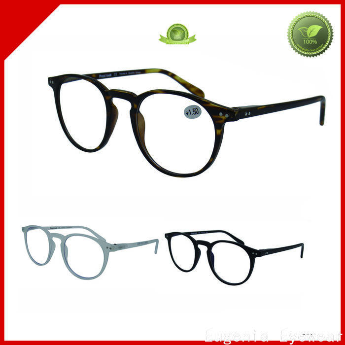 Eugenia Cheap reading glasses for men quality assurance bulk production
