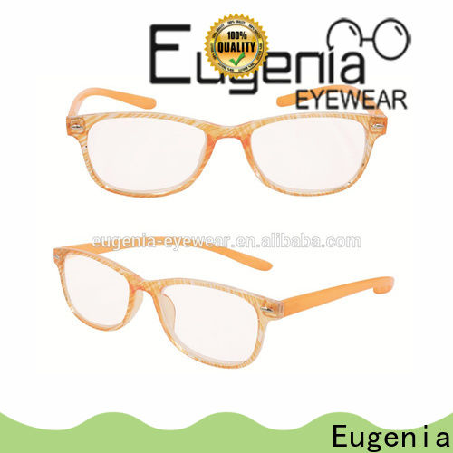 Eugenia cute reading glasses made in china fast delivery