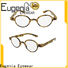 Eugenia Foldable cute reading glasses new arrival for Eye Protection
