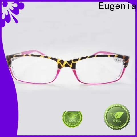 Eugenia Foldable reading glasses for men quality assurance