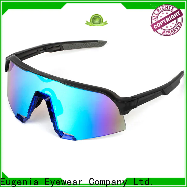 Eugenia wholesale sport sunglasses all sizes for outdoor