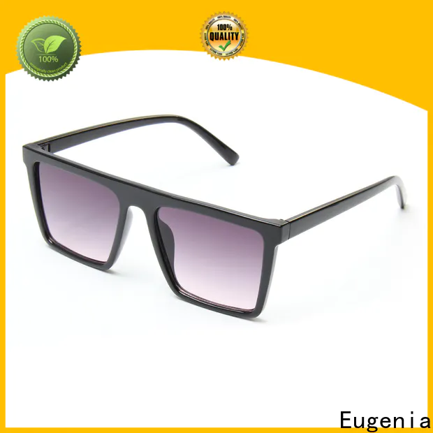 Eugenia high end unisex glasses made in china for gift
