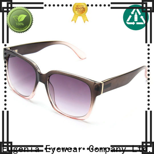 free sample eco friendly sunglasses overseas market for recycle