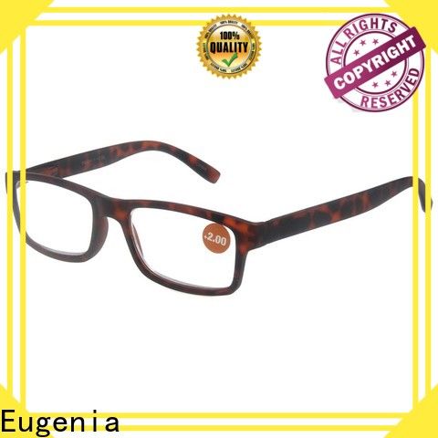 Eugenia reliable reader glasses with good price for eye protection