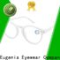 Eugenia creative optical glasses wholesale vendor For optical frame glasses
