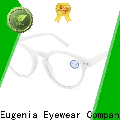 Eugenia creative optical glasses wholesale vendor For optical frame glasses
