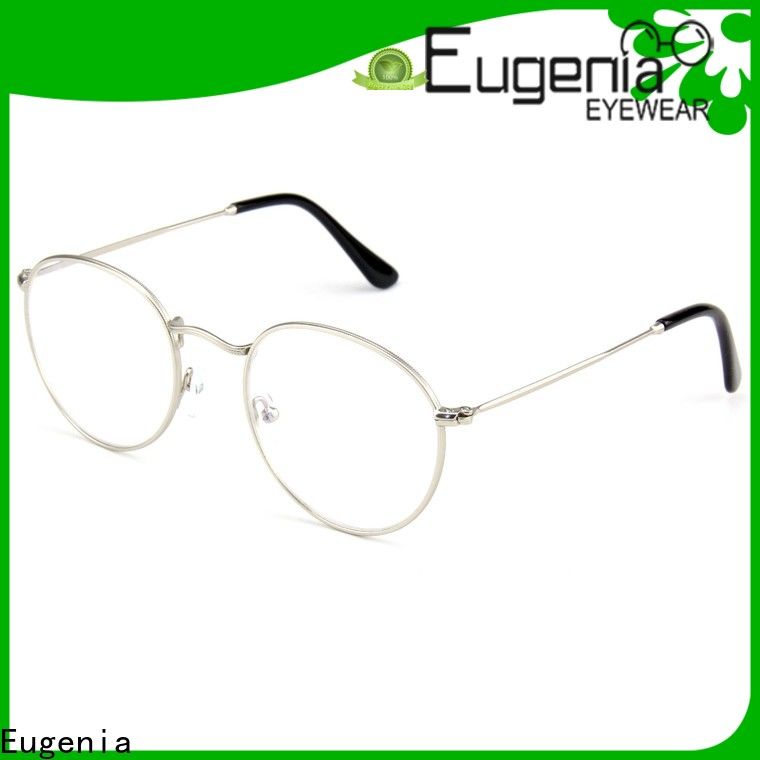 Eugenia optical glasses wholesale modern design 