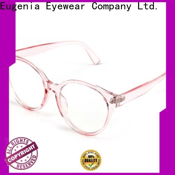 Eugenia optical glasses vendor For optical frame glasses