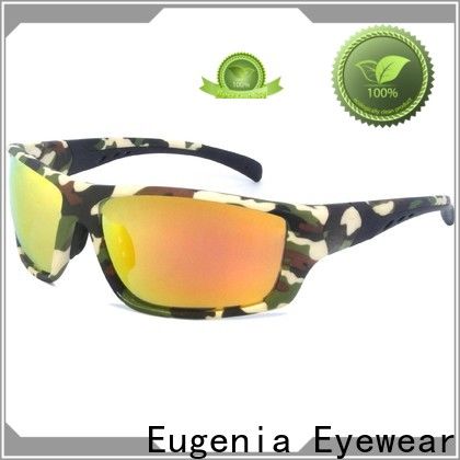 Eugenia wholesale sport sunglasses all sizes for outdoor