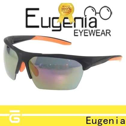 Eugenia latest sports sunglasses wholesale made in china for outdoor