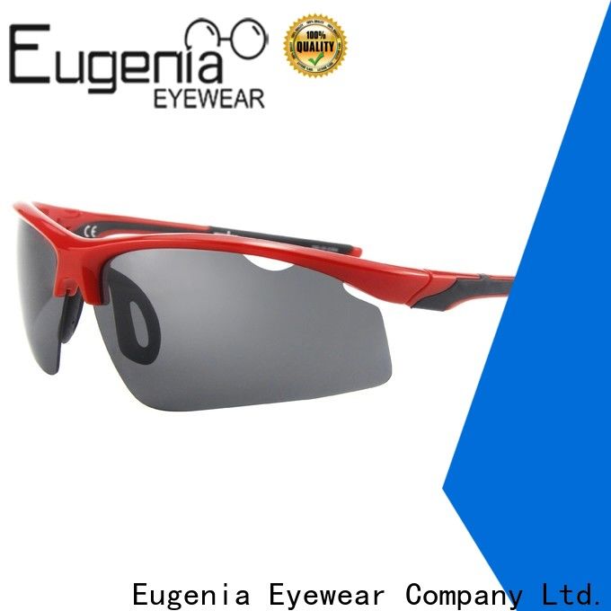 Eugenia latest wholesale polarized fishing sunglasses for sports