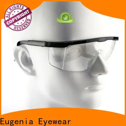 Eugenia eyes safety glasses 2020 top-selling