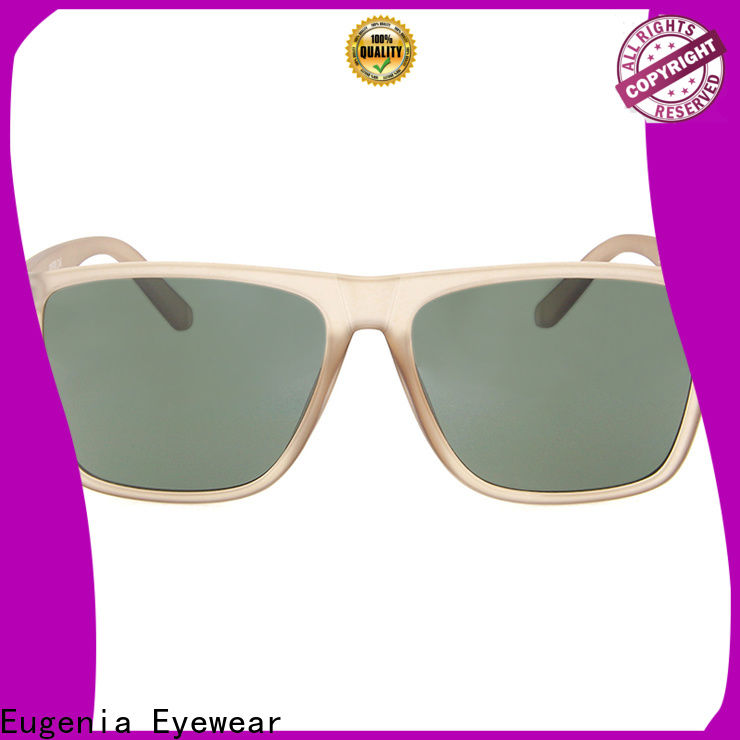 Eugenia wholesale mens sunglasses luxury for Fashion street snap