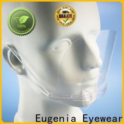 Eugenia shield face mask competitive company