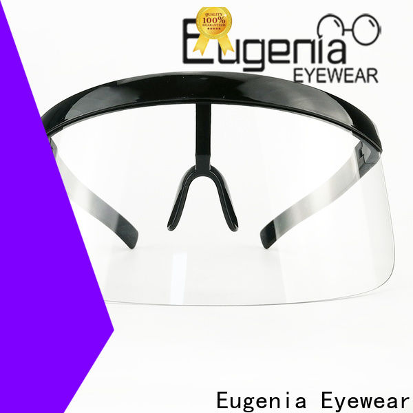 Eugenia custom face mask shield fast delivery