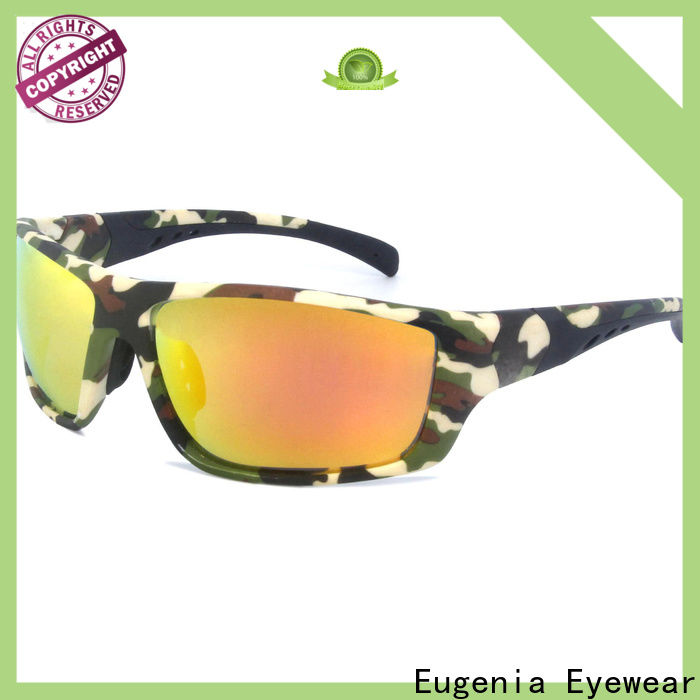 Eugenia hot sale camouflage sunglasses directly sale for Driving