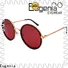Eugenia Latest Design circle sunglasses supply for women