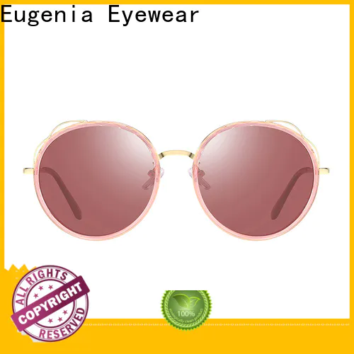 Eugenia round sunglasses women company for women