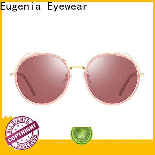 Eugenia round sunglasses women company for women