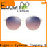 Eugenia Superhot round sunglasses wholesale for unisex