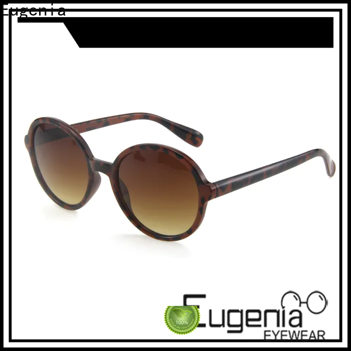 Eugenia round glasses for men supply for decoration