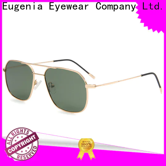 Eugenia square sunglasses women in many styles  for Travel