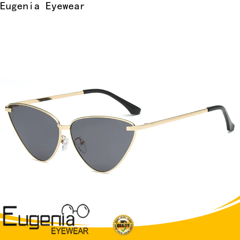 Eugenia cat eye sunglasses for Driving