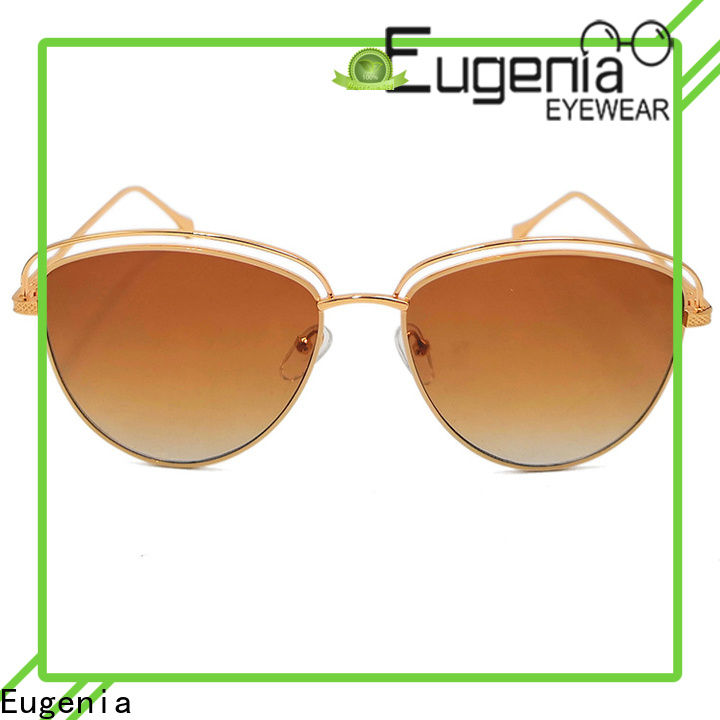 Eugenia fashion sunglasses manufacturer luxury best brand