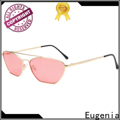 Eugenia modern wholesale fashion sunglasses luxury best brand