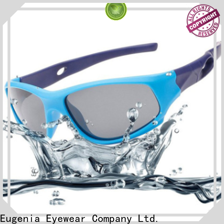 Eugenia New Trendy cheap kids sunglasses in bulk overseas market for wholesale