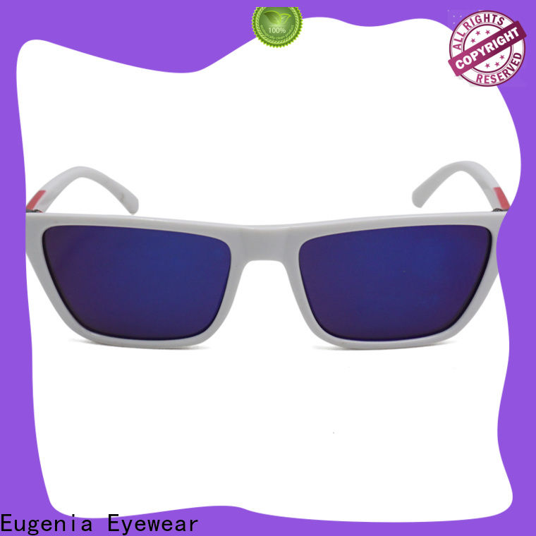 Eugenia New Trendy children's fashion sunglasses modern design  for wholesale