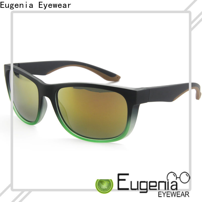 Eugenia sport sunglasses for vacation