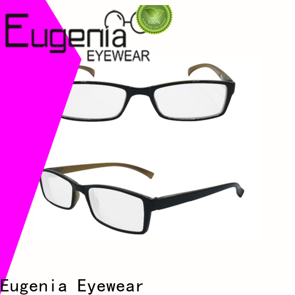 Eugenia cute reading glasses new arrival bulk production