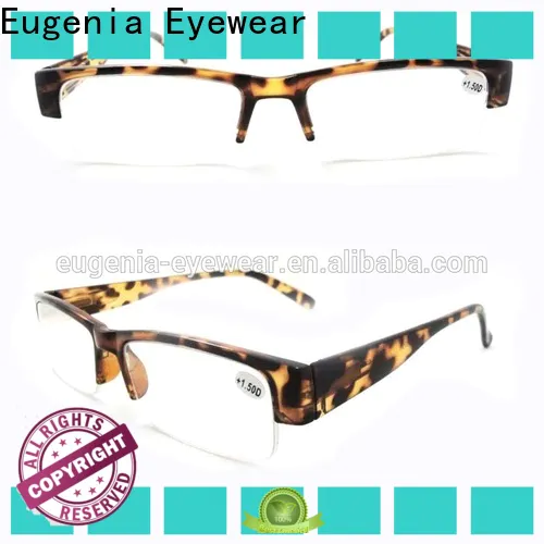 Professional oversized reading glasses quality assurance for Eye Protection