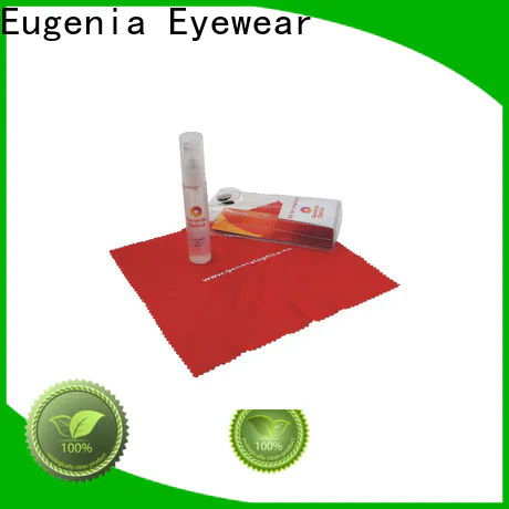 Eugenia custom eyewear accessories with custom services bulk buy