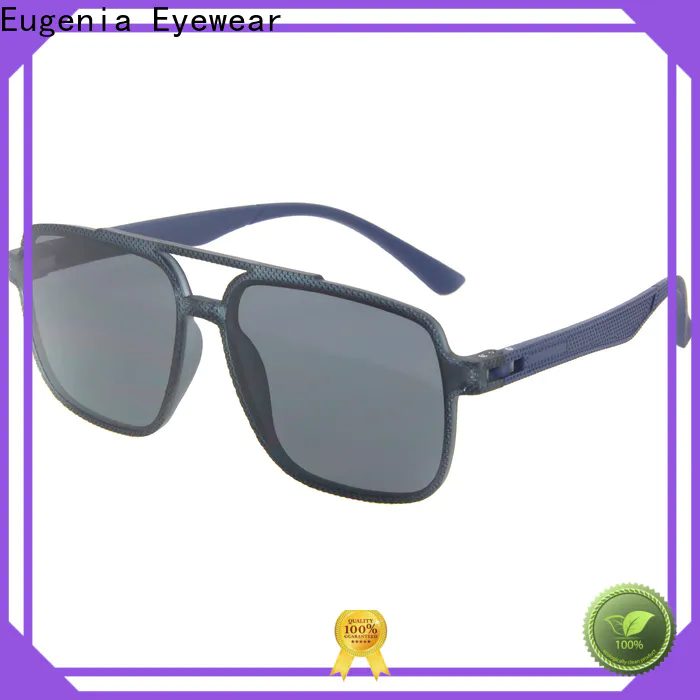 Eugenia square shape sunglasses in many styles  for Travel