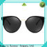 highly-rated oversized cat eye sunglasses made in china for Travel
