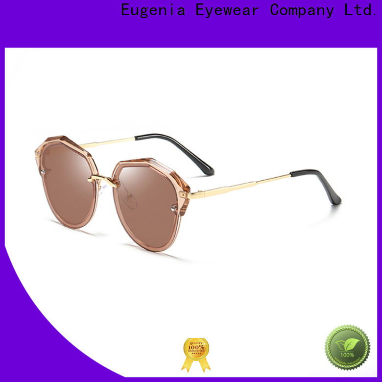 Eugenia modern fashion sunglasses manufacturer new arrival fast delivery